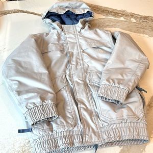 The North Face Boys Winter Jacket, Size Small (7/8)